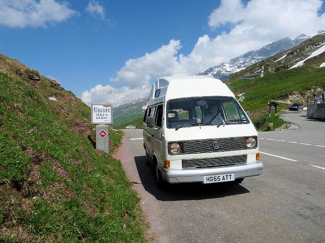 (61) The summit of the Klausen Pass.JPG
